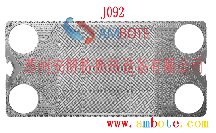 APV J092板式换热器